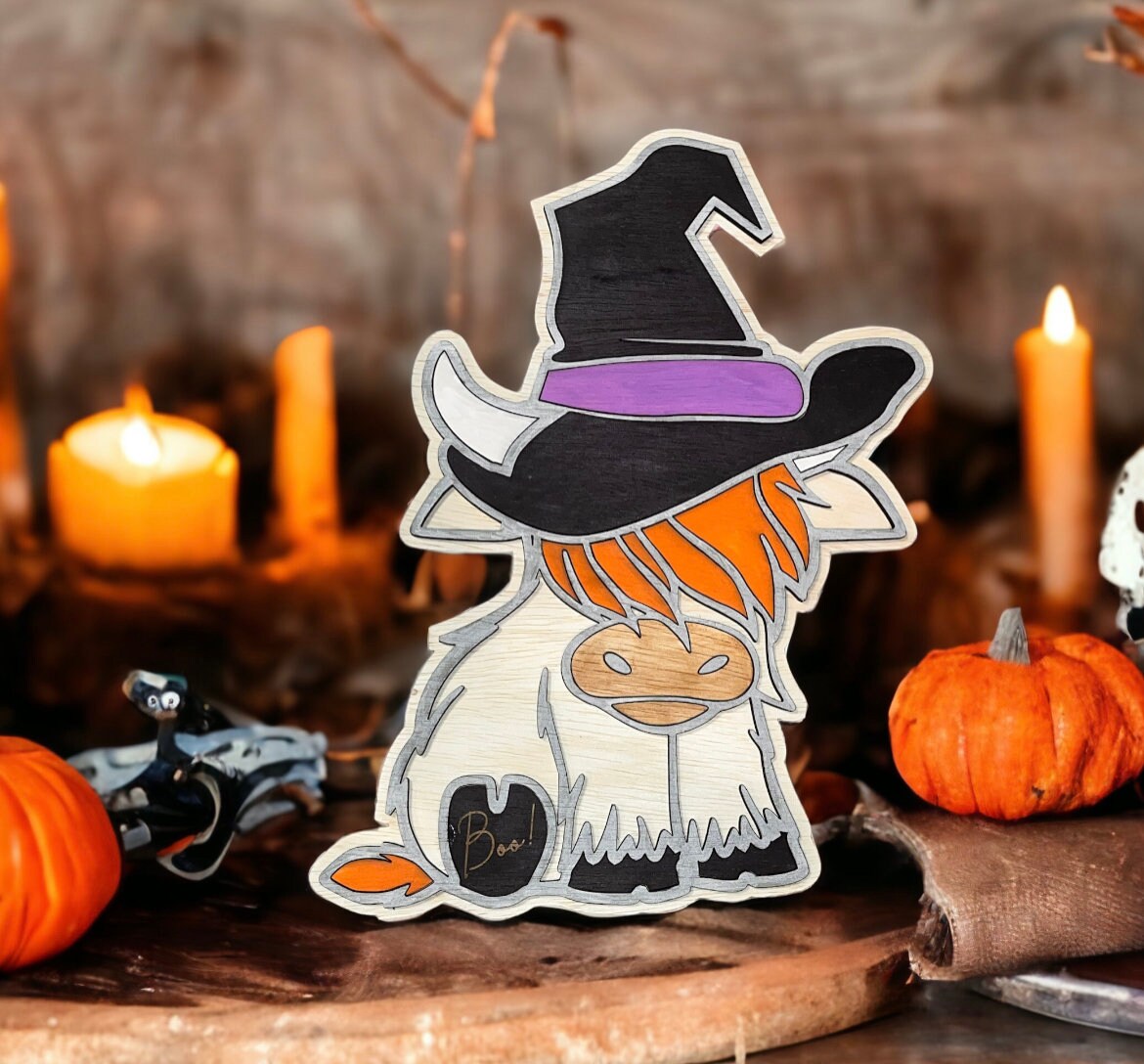 All Things Spooky/Halloween