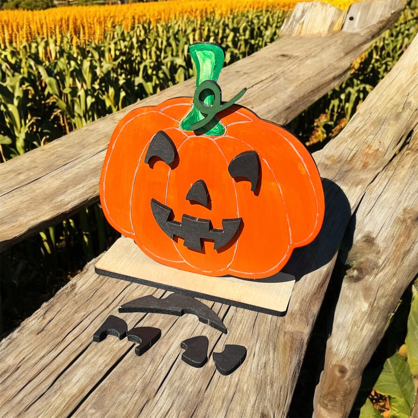 Make Your Own Jack-O-Lantern