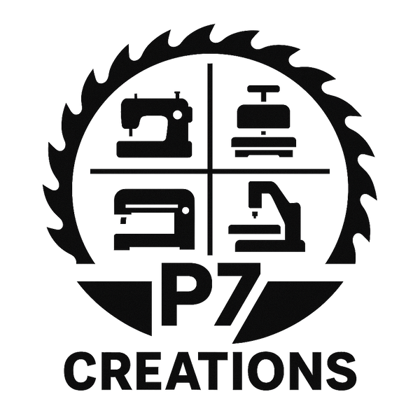 P7 CreationsMy logo