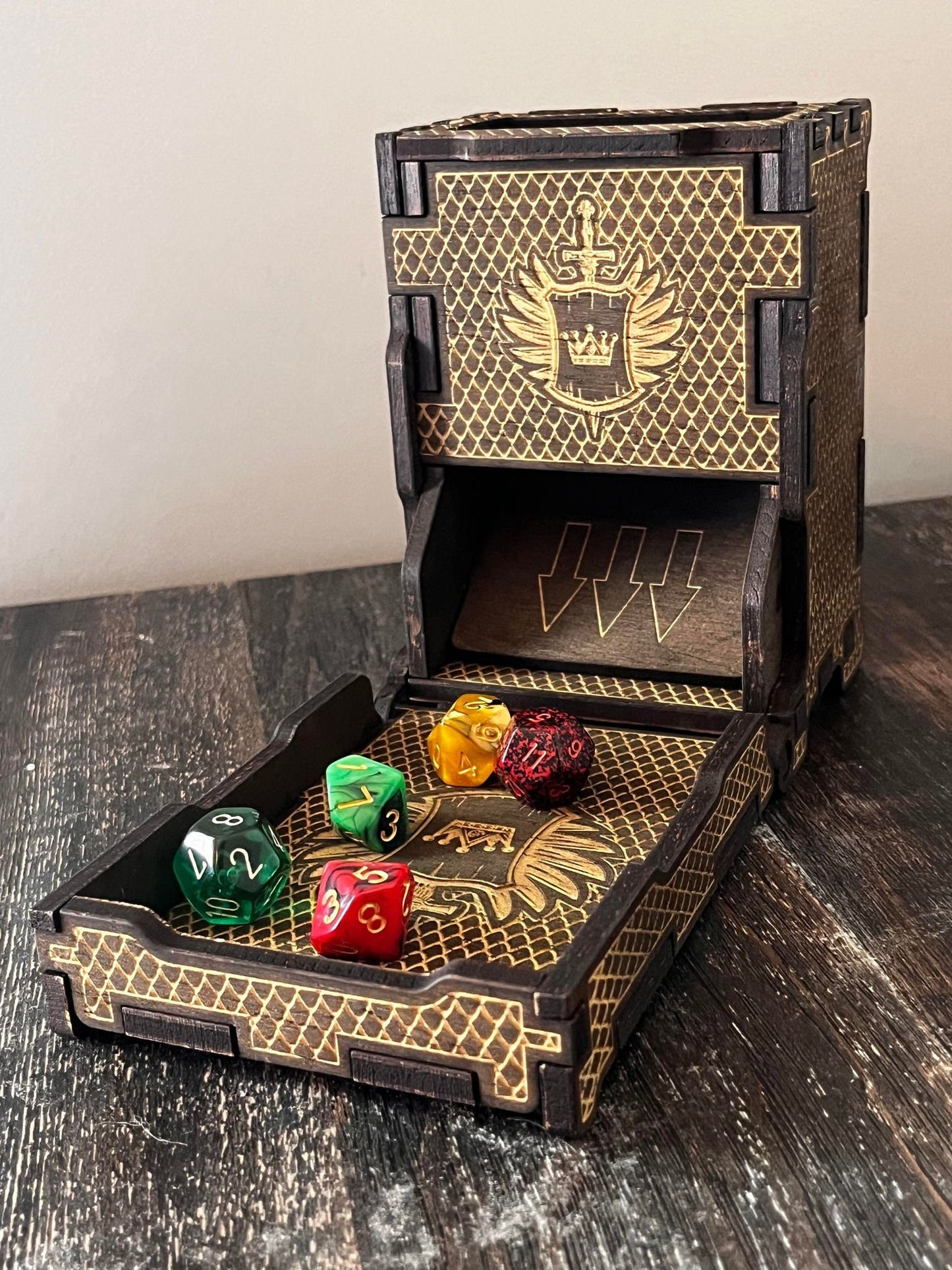 Dice Tower~Role Playing Gaming