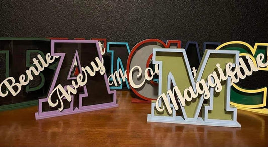 Personalized coin~penny bank