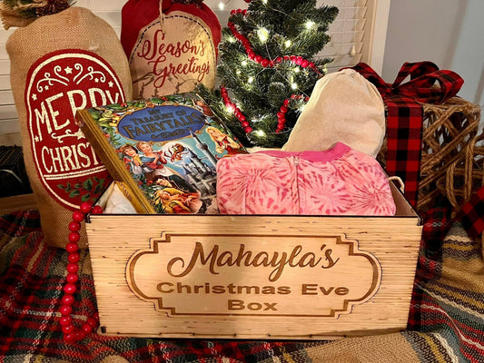 Christmas Eve Box